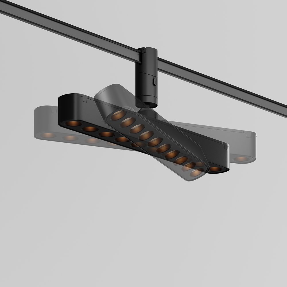 Трековый светильник Points Rot 3000К 10Вт 24° — изображение 2