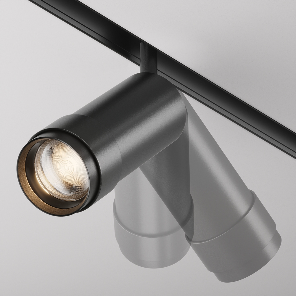 Трековый светильник Focus Zoom — изображение 2