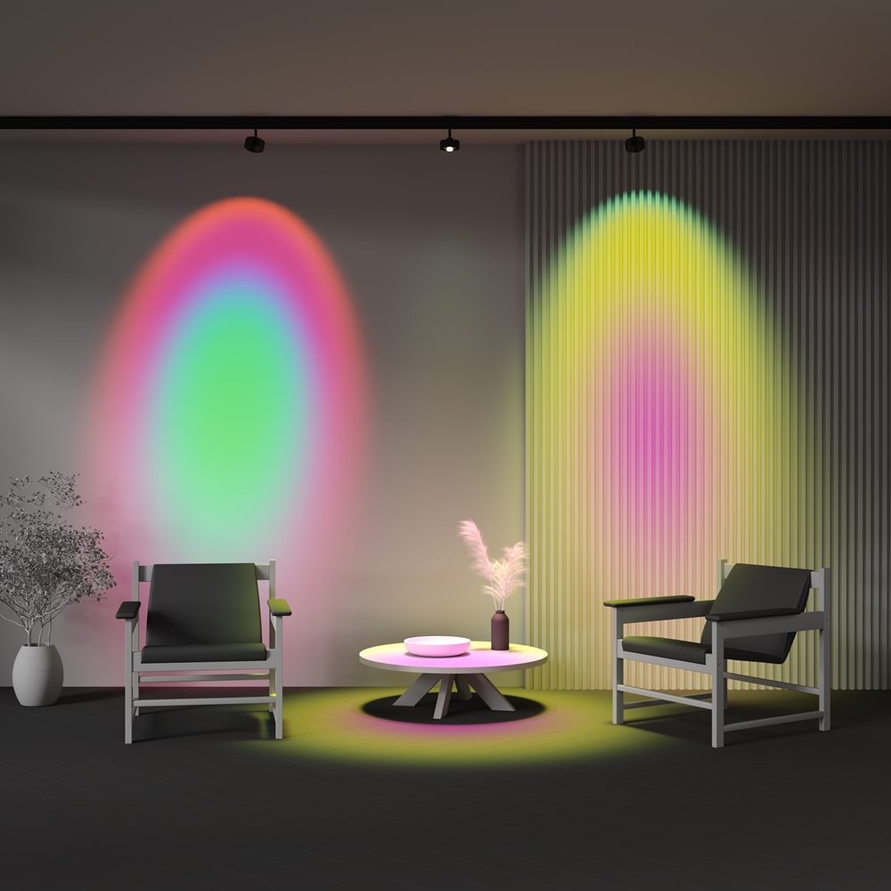 Трековый светильник Lens — изображение 9