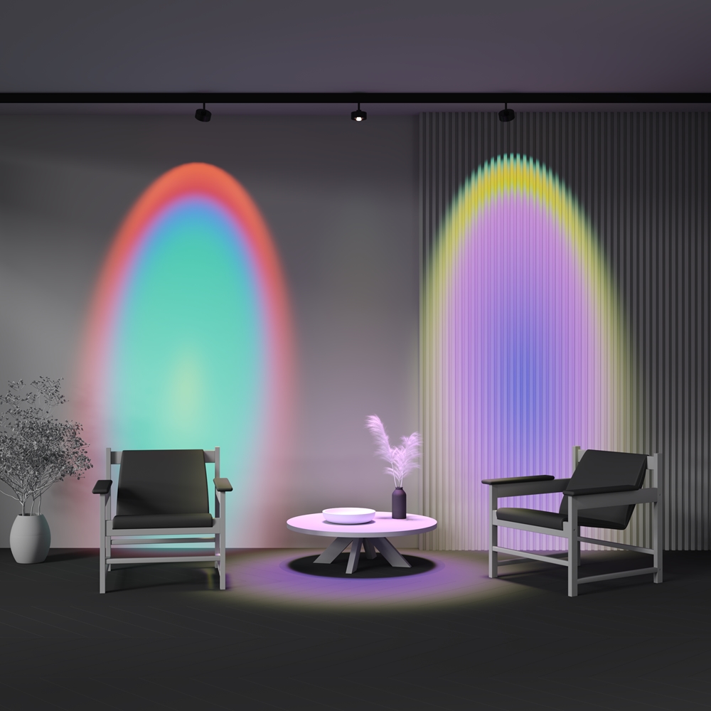 Трековый светильник Lens — изображение 9