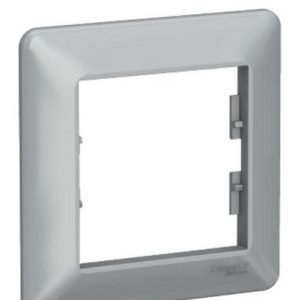 Рамка 1-п., алюминий /EPH5805161/